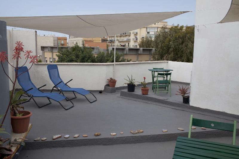 Area 12 Bb Bed & Breakfast Trapani Luaran gambar