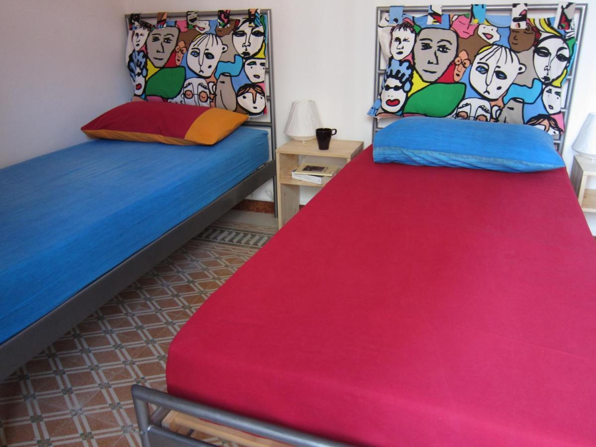Area 12 Bb Bed & Breakfast Trapani Luaran gambar