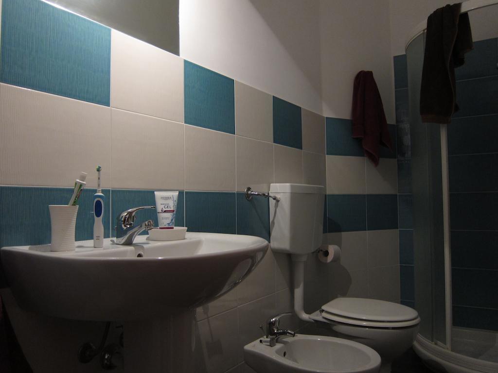 Area 12 Bb Bed & Breakfast Trapani Bilik gambar