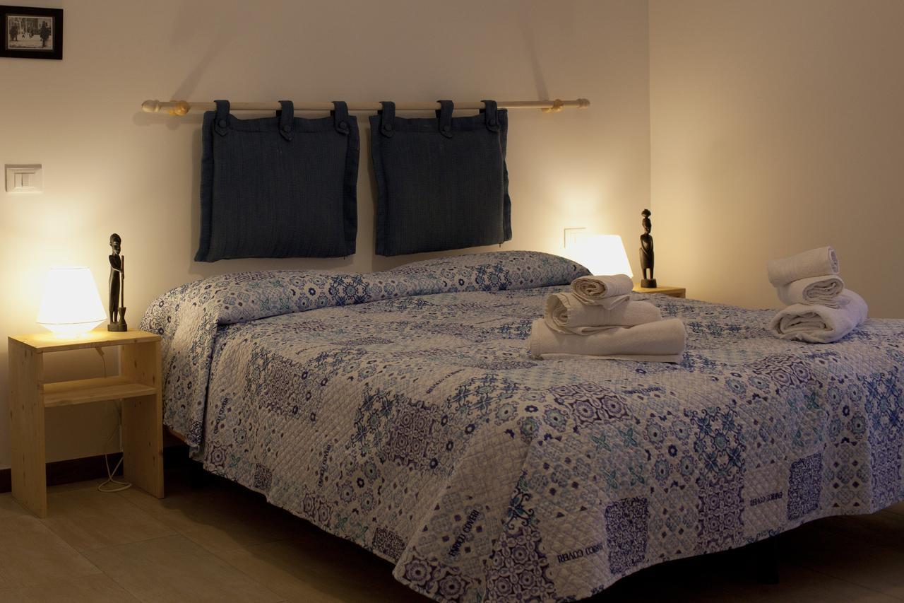 Area 12 Bb Bed & Breakfast Trapani Luaran gambar