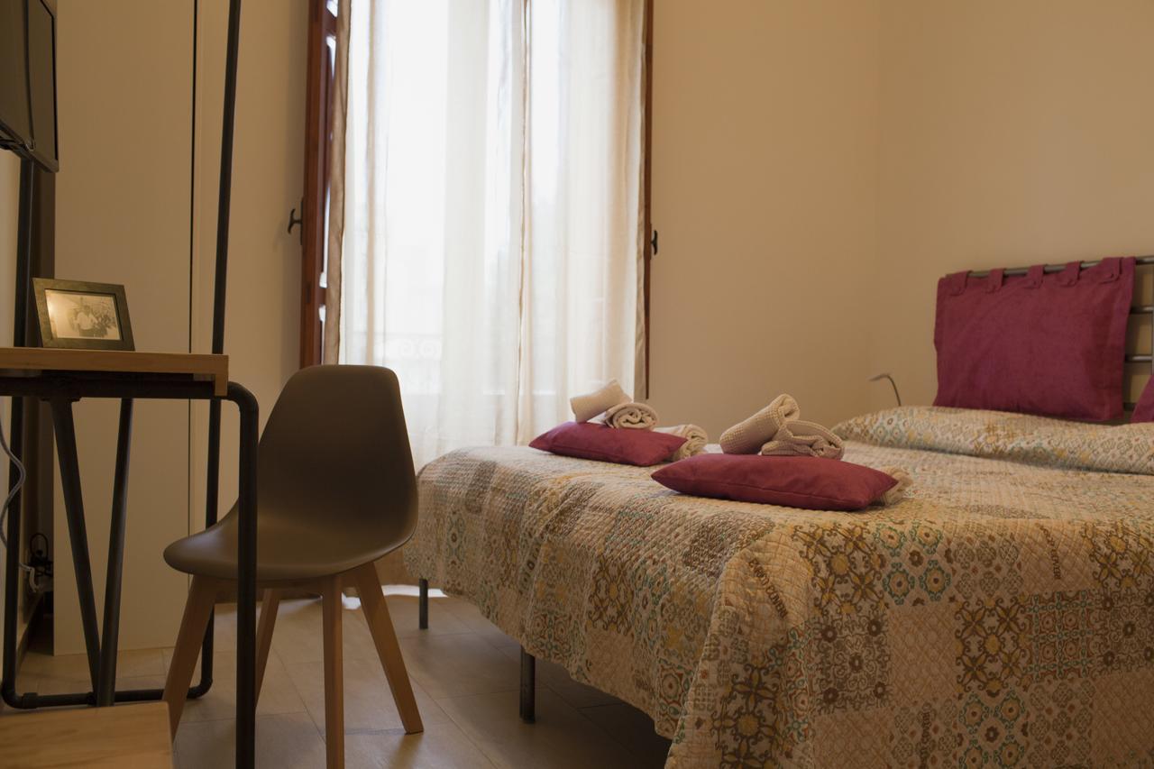 Area 12 Bb Bed & Breakfast Trapani Luaran gambar