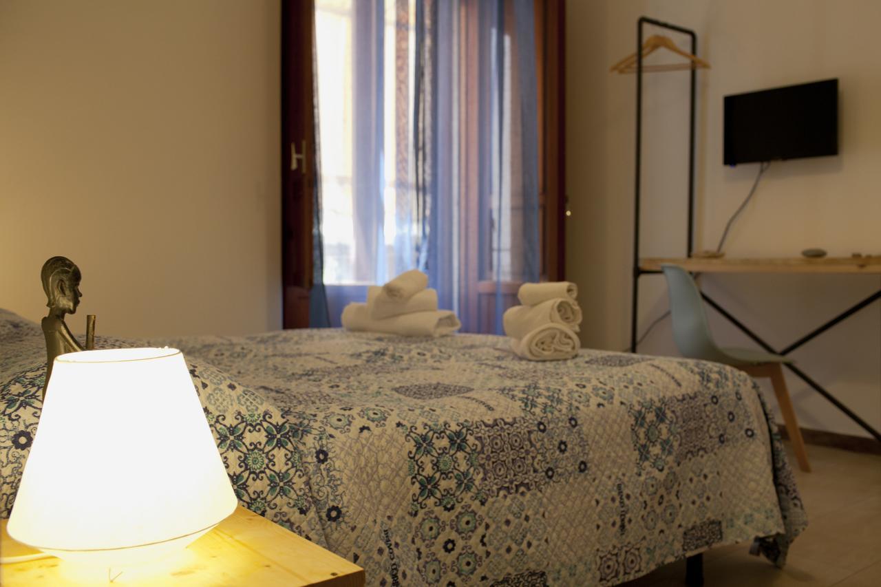 Area 12 Bb Bed & Breakfast Trapani Luaran gambar