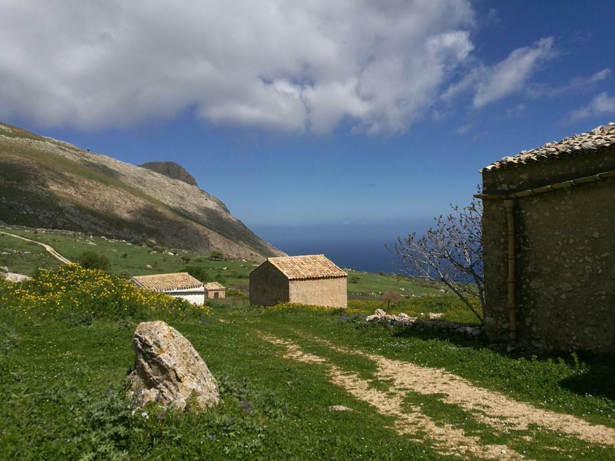 Area 12 Bb Bed & Breakfast Trapani Luaran gambar